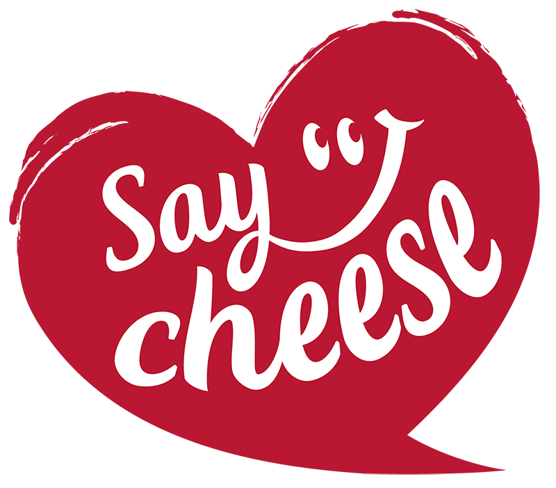 Say Cheese Logo
